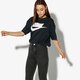 Moteriški marškinėliai NIKE MARŠKINĖLIAI SS W NSW MARŠKINĖLIAI SS NSW ah4007-475 spalva tamsiai mėlyna
