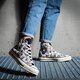 Moteriški kedai CONVERSE CHUCK 70 a00653c spalva daugiaspalvė