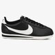 Vyriški kedai NIKE CLASSIC CORTEZ LEATHER SE 861535006 spalva juoda