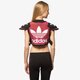 Moteriška pavasarinė striukė ADIDAS BERANKOVIS SPACE SHIFT aa8435 spalva daugiaspalvė