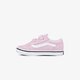 Vaikiški inkariukai VANS TD OLD SKOOL V vn0a38jnv3m1 spalva rožinė