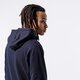 Vyriškas džemperis CHAMPION DŽEMPERIS SU GOBTUVU LOGO HOODY 215496bs501 spalva tamsiai mėlyna