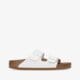Moteriškos šlepetės BIRKENSTOCK ARIZONA BS 1022376 spalva balta