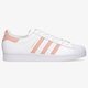 Vyriški kedai ADIDAS SUPERSTAR  h00162 spalva balta