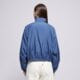 Moteriška pavasarinė striukė NIKE STRIUKĖ CLSSC UV TRACK JKT W NSW io1473-461 spalva mėlyna