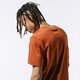 Vyriški marškinėliai JORDAN MARŠKINĖLIAI M J JM CLASSICS SS CREW bv5905-246 spalva oranžinė