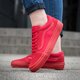Moteriški kedai VANS OLD SKOOL  v1r1heww spalva raudona