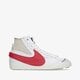 Vyriški kedai NIKE BLAZER MID '77 JUMBO dd3111-102 spalva balta