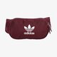 Moteriška liemens rankinė ADIDAS LIEMENS RANKINĖ ESSENTIAL CBODY dv2402 spalva tamsiai raudona
