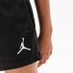 Vaikiški JORDAN ŠORTAI JORDAN ESSENTIALS SHORTS GIRL 45a771-023 spalva juoda