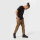 Vyriškos kelnės VANS KELNĖS MN AUTHENTIC CHINO SLIM PANT vn0a5fj7dz91 spalva rusvai gelsva