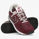 Moteriški kedai NEW BALANCE 574  wl574evm spalva tamsiai raudona