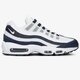 Vyriški kedai NIKE AIR MAX 95 ESSENTIAL ci3705-400 spalva balta