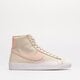 Moteriški kedai NIKE W BLAZER MID '77 NEXT NATURE fb0780-100 spalva rusvai gelsva