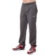 Vyriškos kelnės NIKE KELNĖS CLUB CUFF PANT- SWOOSH 611459071 spalva pilka