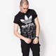 Vyriški marškinėliai ADIDAS MARŠKINĖLIAI SS TRF GRAPHIC bq3127 spalva juoda