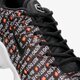 Moteriški kedai NIKE WMNS AIR MAX PLUS SE 862201-007 spalva juoda