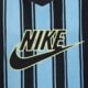 Vaikiški marškinėliai NIKE MARŠKINĖLIAI MESH JERSEY LS MARŠKINĖLIAI BOY if2304-412 spalva mėlyna