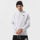 Vyriškas džemperis NIKE DŽEMPERIS SU GOBTUVU SPORTSWEAR CLUB FLEECE bv2654-100 spalva balta