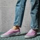 Moteriški kedai VANS UA ERA  vn0a54f13sq1 spalva violetinė
