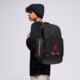 Moteriška kuprinė JORDAN KUPRINĖ JAN AIR RAID BACKPACK 9a9250-023 spalva juoda