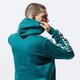 Vyriškas džemperis ADIDAS DŽEMPERIS 3-STRIPES HZ ek0254 spalva žalia