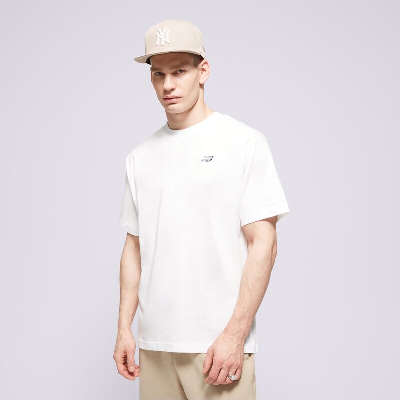 NEW BALANCE MARŠKINĖLIAI SMALL LOGO