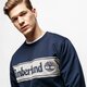 Vyriškas džemperis TIMBERLAND DŽEMPERIS CUT &   SEW LINEAL LOGO SWEATSHIRT tb0a1o9ux451 spalva daugiaspalvė