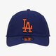 Vyriška kepurė su snapeliu NEW ERA KEPURĖ ESSENTIAL CSCL 920 LA DODGERS LOS ANGELES DOD 60240627 spalva mėlyna