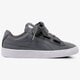Moteriški kedai PUMA BASKET HEART PATENT WN'S 36307317 spalva pilka