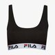 Moteriški marškinėliai FILA\BRA URBAN 1PACK BLACK fu6042-200 spalva juoda