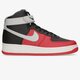 Vyriški kedai NIKE AIR FORCE 1 HIGH '07 LV8 EMB dc8870-001 spalva juoda