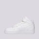 Vaikiški kedai NIKE AIR FORCE 1 MID dh2933-111 spalva balta
