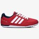 Vyriški kedai ADIDAS NEO CITY RACER aw4670 spalva raudona