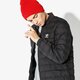 Vyriška žieminė striukė ADIDAS STRIUKĖ SST OUTDOOR WINTER dj3191 spalva juoda