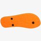 Vyriškos šlepetės QUIKSILVER MOLOKAI INCLINED aqyl100216xknn spalva oranžinė