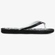 Moteriškos šlepetės ROXY TAHITI VI arjl100669blk spalva juoda
