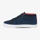 Vaikiški kedai LACOSTE STRAIGHTSET CHUKKA 317 2 734caj0016003 spalva tamsiai mėlyna