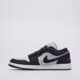 Vyriški kedai AIR JORDAN 1 LOW  iv6045-451 spalva mėlyna