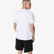 Vyriški marškinėliai CONVERSE MARŠKINĖLIAI SSLEFT   CHEST STAR CHEVRON TEE 10007886-a04 spalva balta
