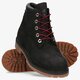 TIMBERLAND ALBURN 6 INCH WP BOOT tb0a2fxh0011 spalva juoda