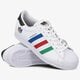 Vyriški kedai ADIDAS SUPERSTAR  fu9521 spalva balta