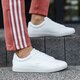 Moteriški kedai LACOSTE CARNABY EVO 118 3 735spw001021g spalva balta
