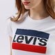 Moteriški marškinėliai LEVI'S MARŠKINĖLIAI THE PERFECT TEE 17369-0297 spalva balta