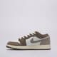 Vaikiški kedai JORDAN AIR 1 LOW BG  553560-026 spalva balta