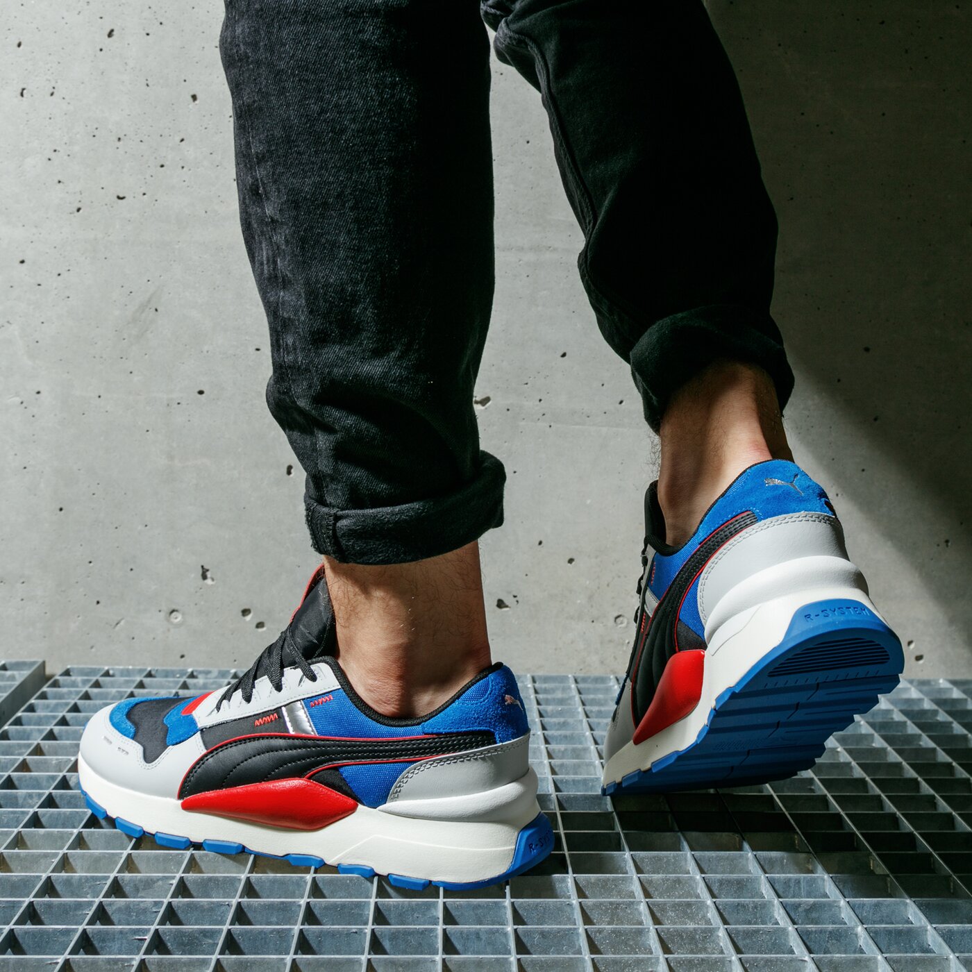 puma 2.0 futura