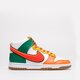 Vyriški kedai NIKE DUNK HI RETRO SWOOSH dr8805-100 spalva balta
