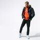 Vyriški marškinėliai ADIDAS MARŠKINĖLIAI SS VOCAL D TEE ed7196 spalva oranžinė