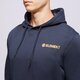 Vyriškas džemperis ELEMENT DŽEMPERIS SU GOBTUVU BLAZIN CHEST HOOD elysf00122ecn spalva juoda