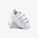 Vaikiški kedai ADIDAS SUPERSTAR  aq6280 spalva balta